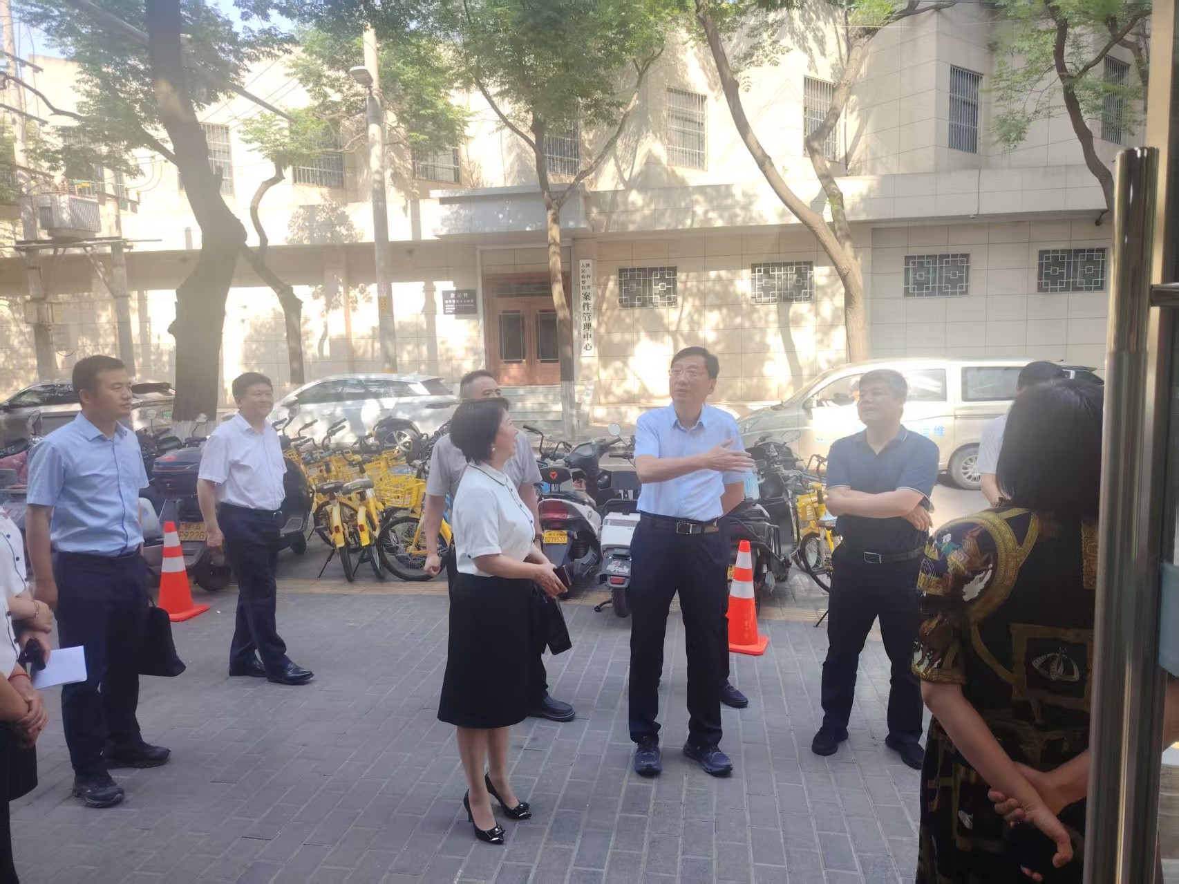 研判重点信访案件 提升信访服务实效